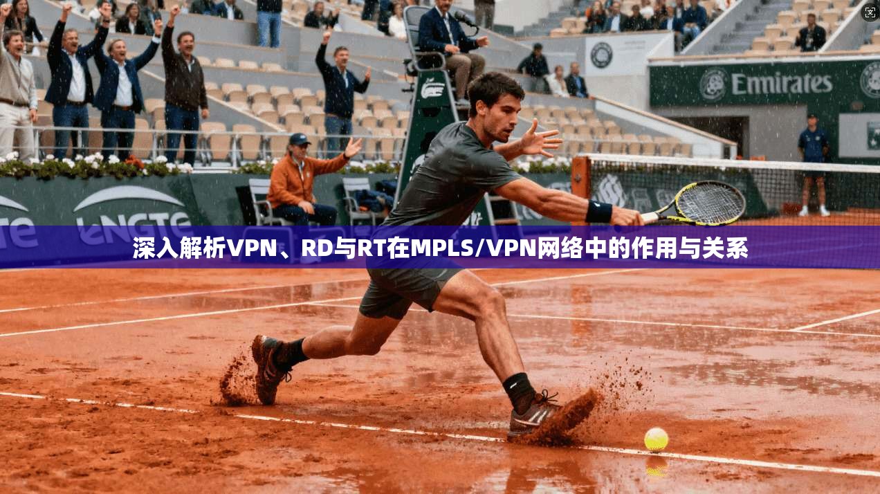 深入解析VPN、RD与RT在MPLS/VPN网络中的作用与关系