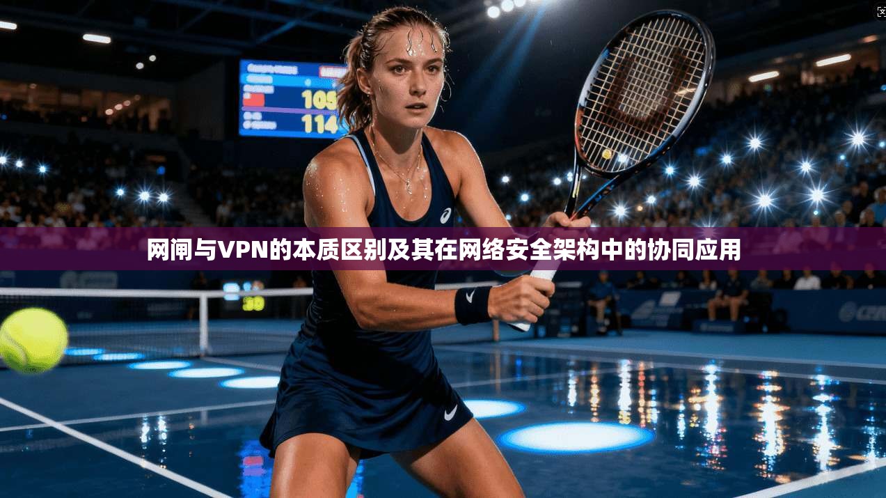 网闸与VPN的本质区别及其在网络安全架构中的协同应用