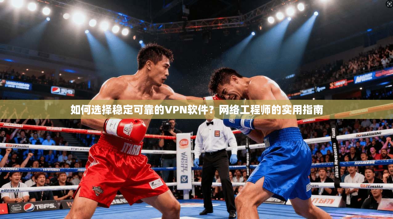 如何选择稳定可靠的VPN软件？网络工程师的实用指南