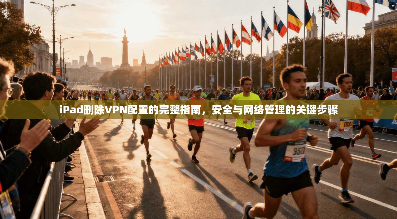 iPad删除VPN配置的完整指南，安全与网络管理的关键步骤