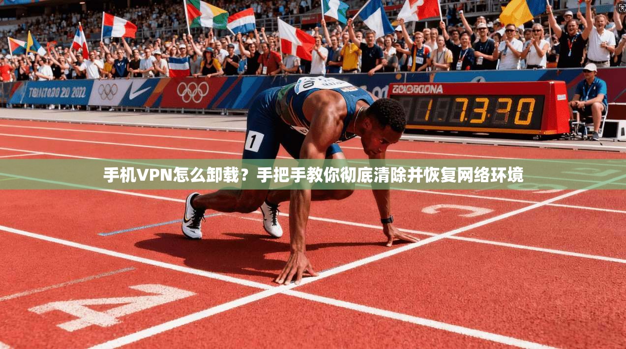 手机VPN怎么卸载？手把手教你彻底清除并恢复网络环境