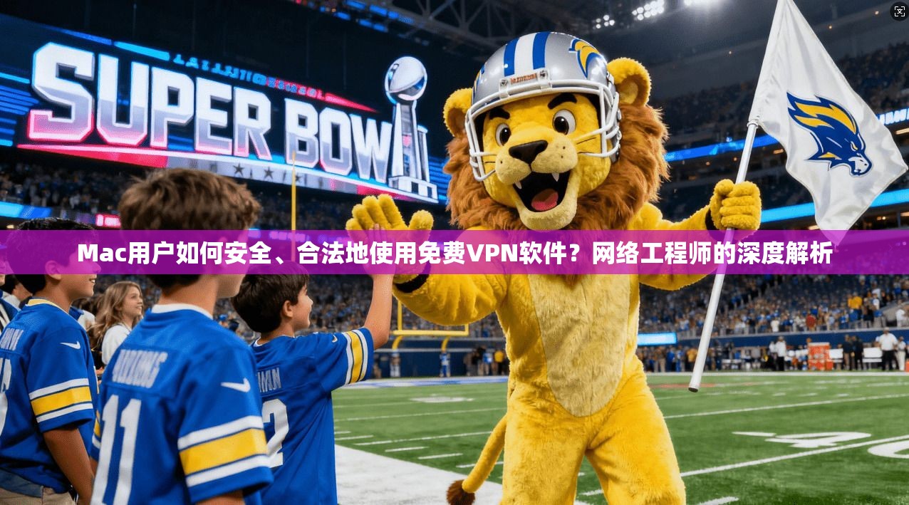 Mac用户如何安全、合法地使用免费VPN软件？网络工程师的深度解析