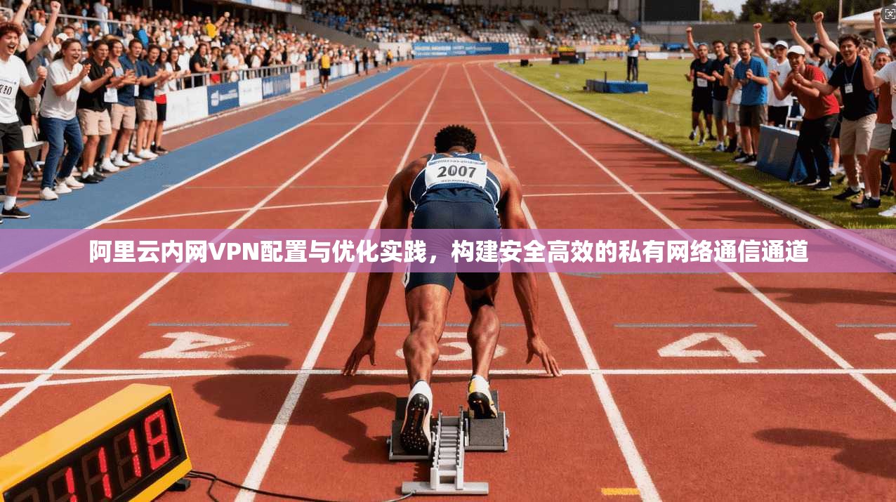 阿里云内网VPN配置与优化实践，构建安全高效的私有网络通信通道