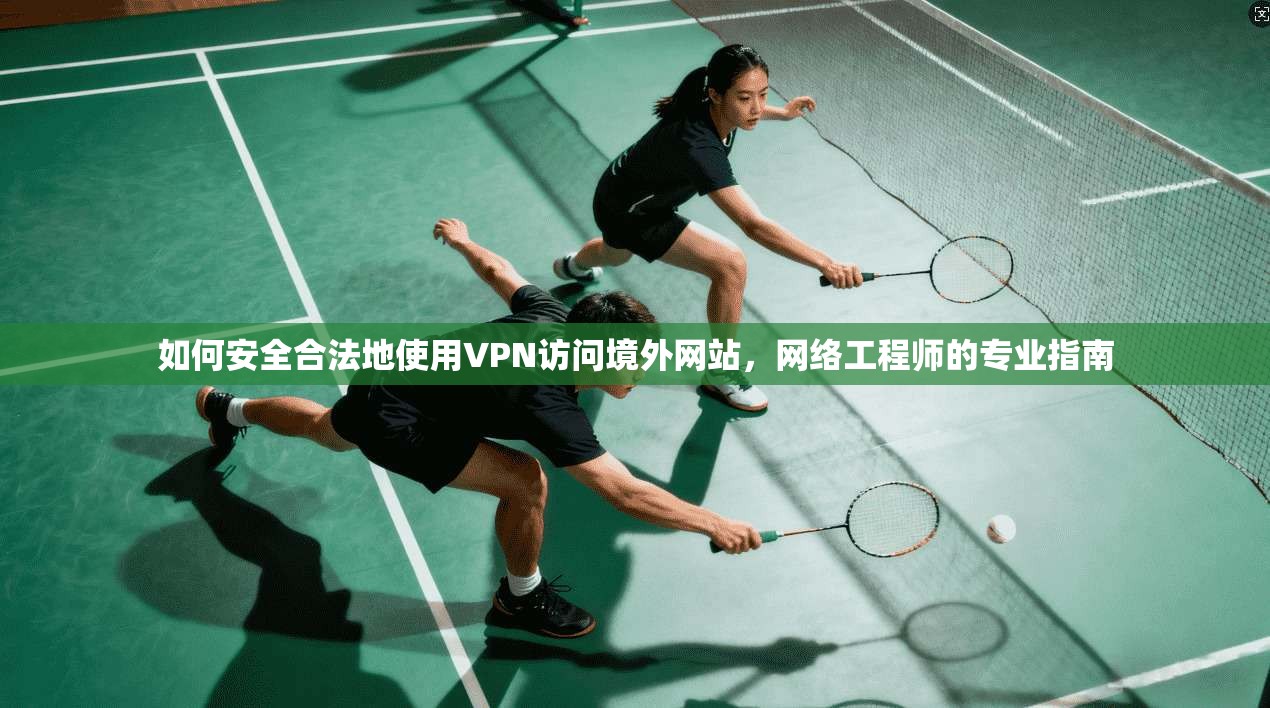 如何安全合法地使用VPN访问境外网站，网络工程师的专业指南