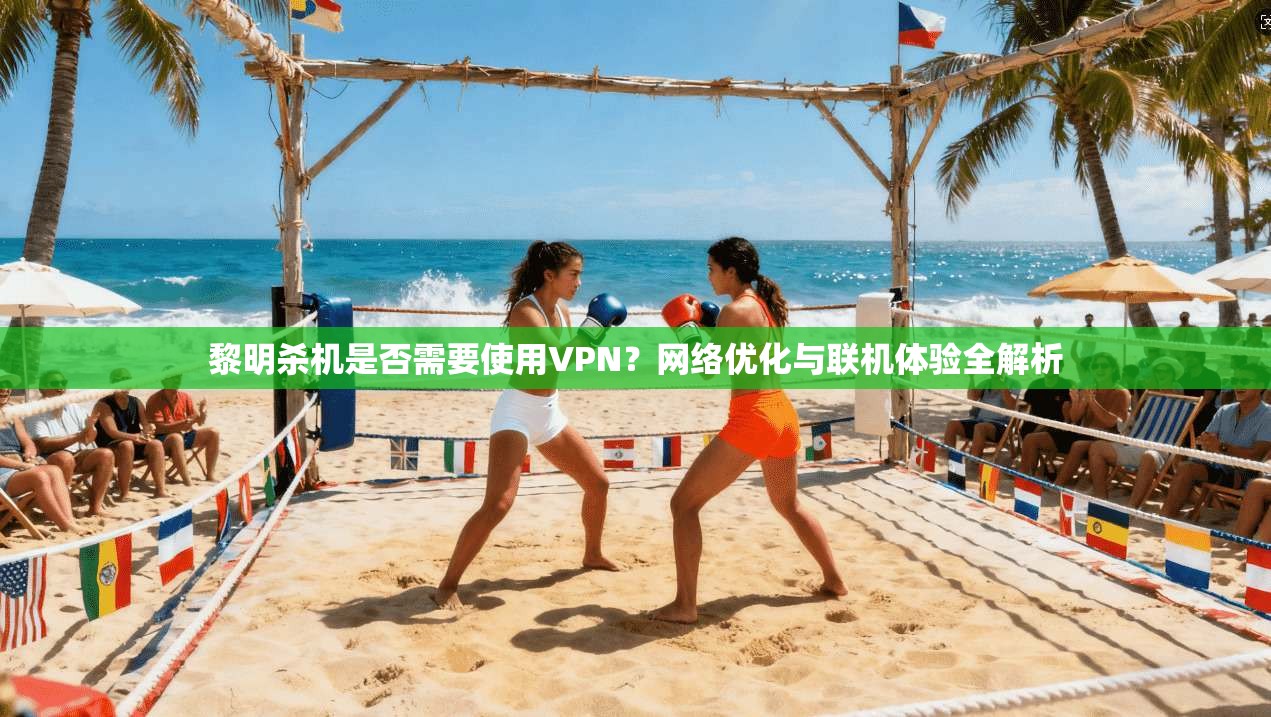 黎明杀机是否需要使用VPN？网络优化与联机体验全解析