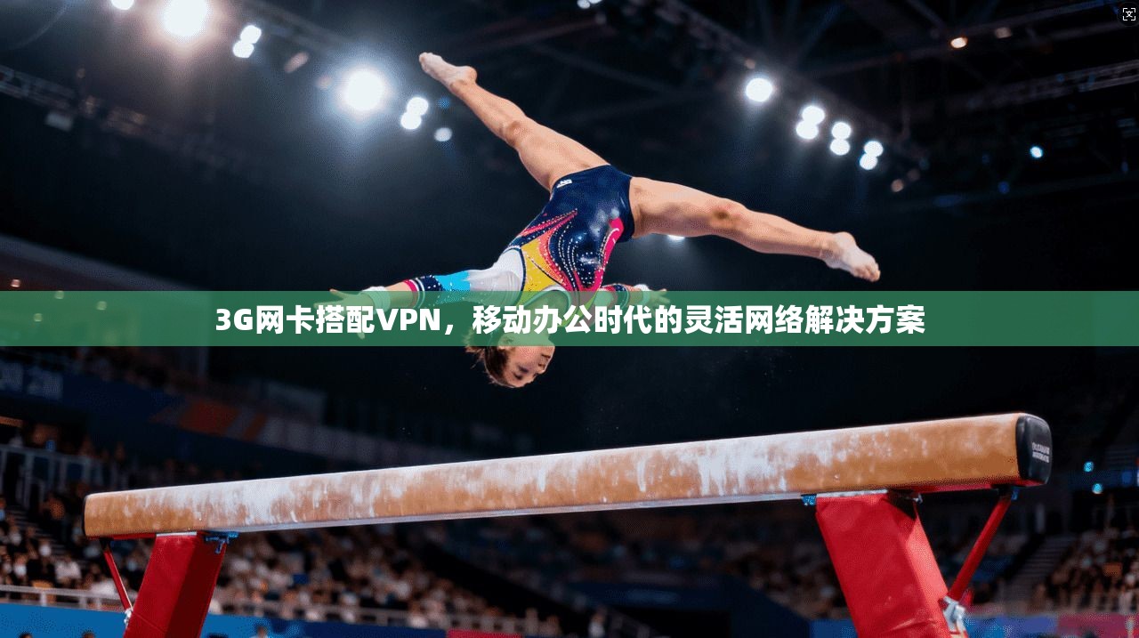 3G网卡搭配VPN,移动办公时代的灵活网络解决方案 3G网卡搭配VPN,移动办公时代的灵活网络解决方案