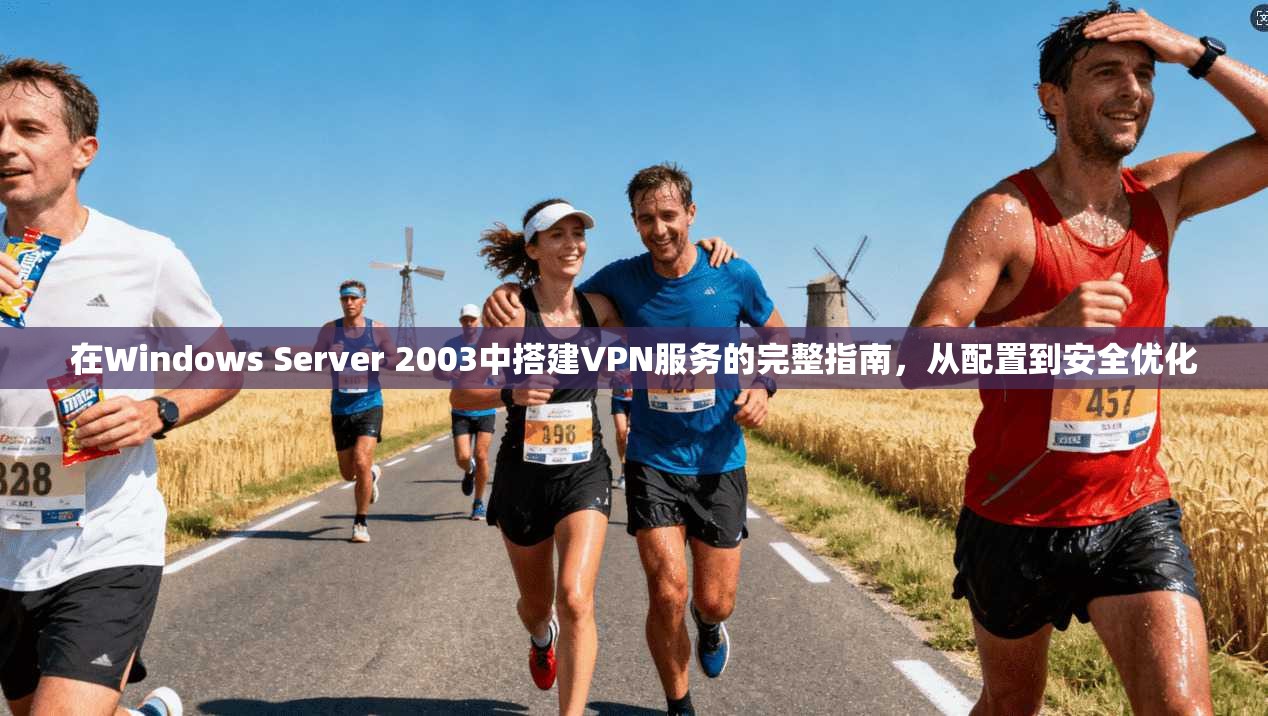 在Windows Server 2003中搭建VPN服务的完整指南，从配置到安全优化