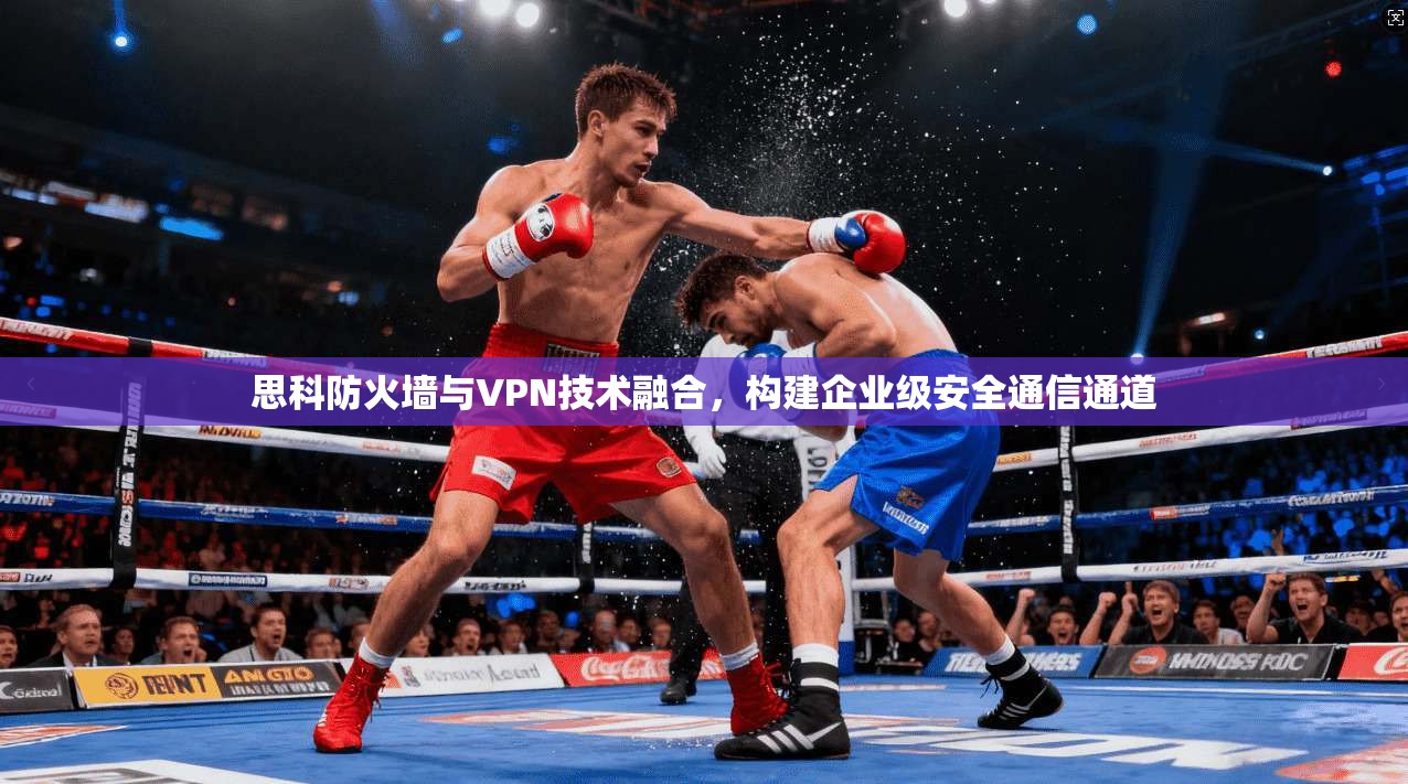 思科防火墙与VPN技术融合，构建企业级安全通信通道