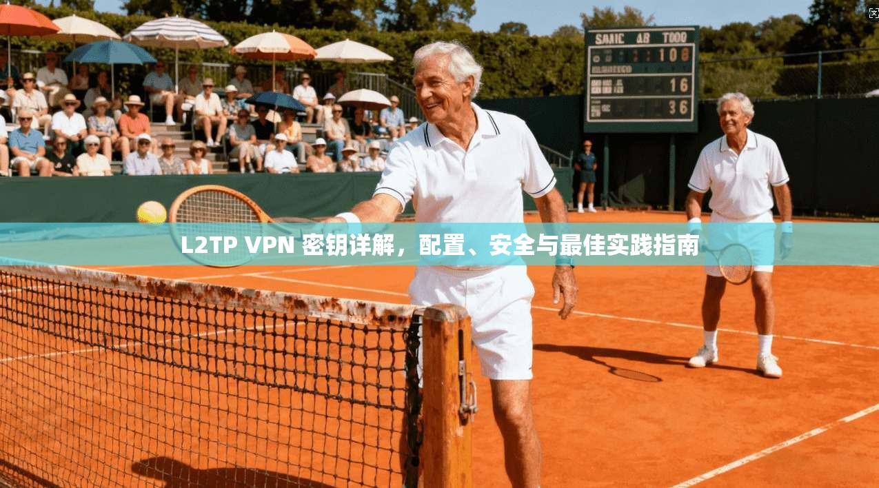 L2TP VPN 密钥详解，配置、安全与最佳实践指南
