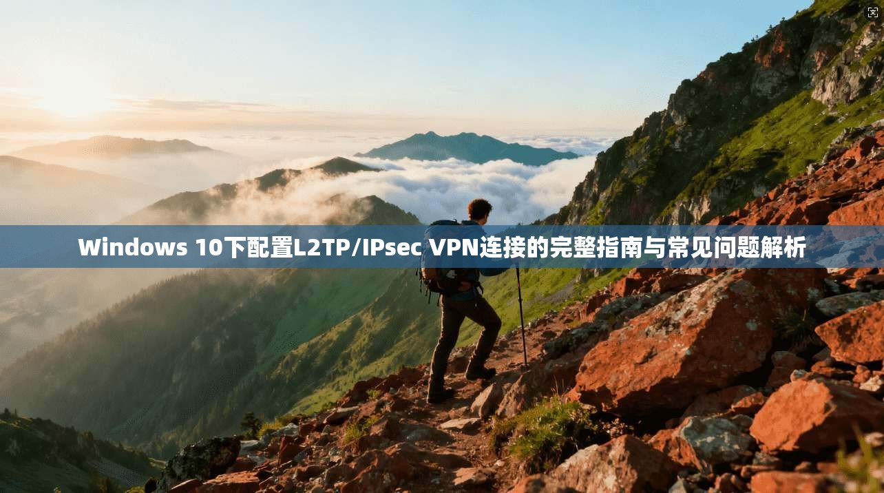 Windows 10下配置L2TP/IPsec VPN连接的完整指南与常见问题解析 Windows 10下配置L2TP/IPsec VPN连接的完整指南与常见问题解析