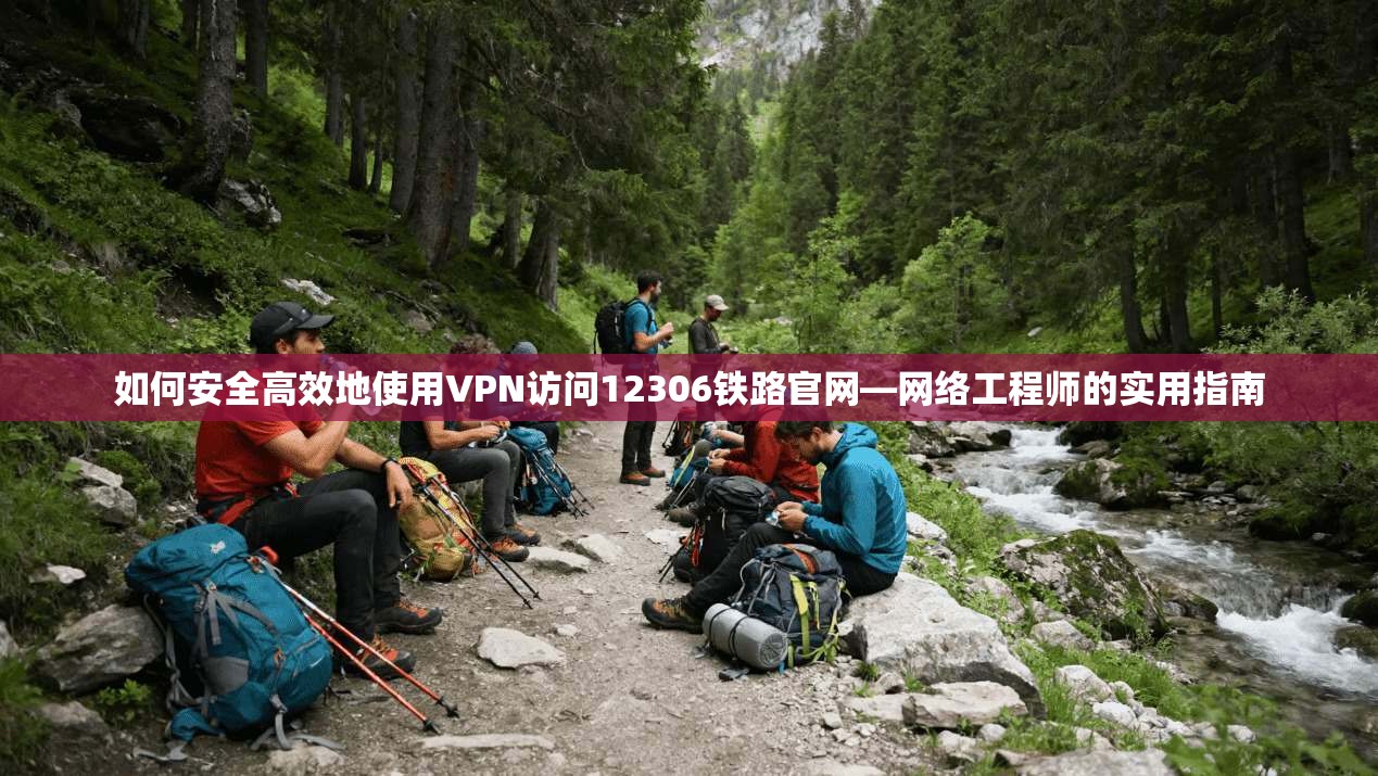 如何安全高效地使用VPN访问12306铁路官网—网络工程师的实用指南