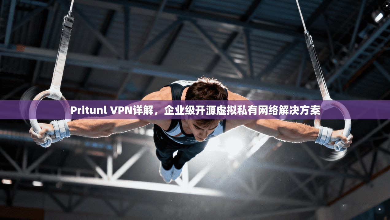 Pritunl VPN详解，企业级开源虚拟私有网络解决方案