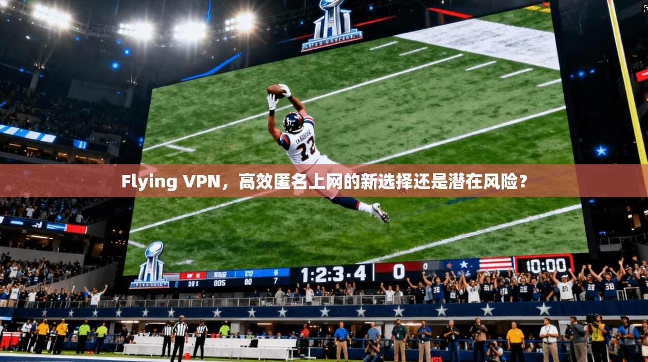 Flying VPN，高效匿名上网的新选择还是潜在风险？