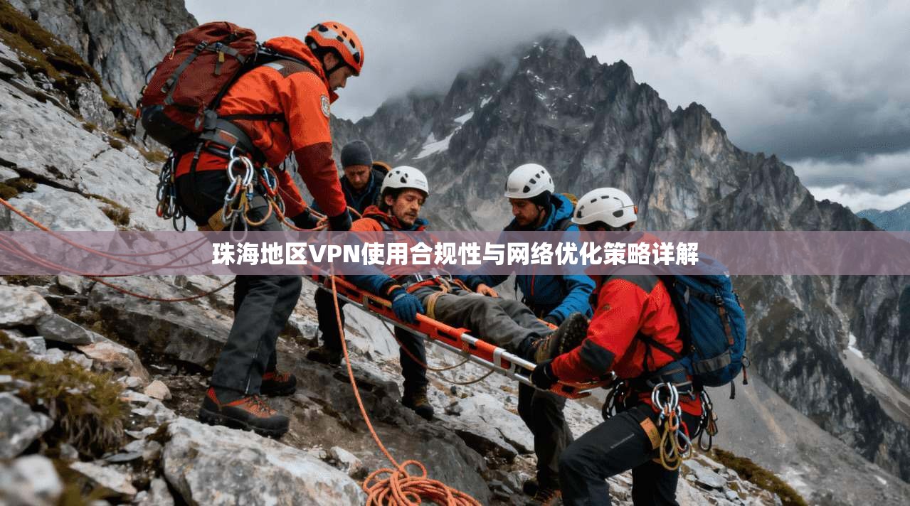 珠海地区VPN使用合规性与网络优化策略详解