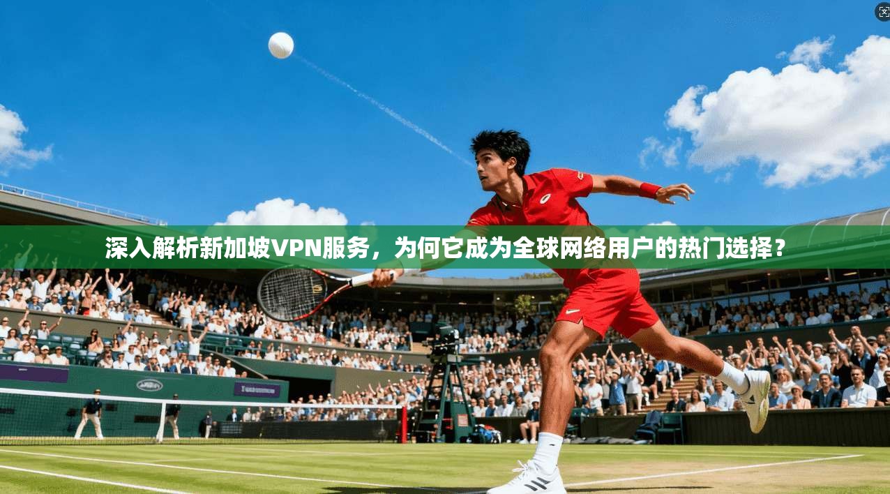 深入解析新加坡VPN服务，为何它成为全球网络用户的热门选择？