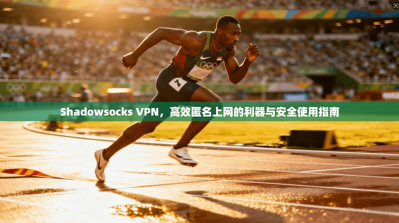 Shadowsocks VPN,高效匿名上网的利器与安全使用指南 Shadowsocks VPN,高效匿名上网的利器与安全使用指南