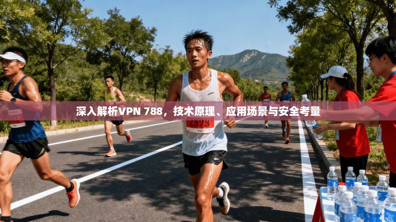深入解析VPN 788，技术原理、应用场景与安全考量