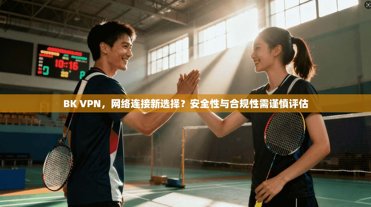 BK VPN,网络连接新选择?安全性与合规性需谨慎评估 BK VPN,网络连接新选择?安全性与合规性需谨慎评估