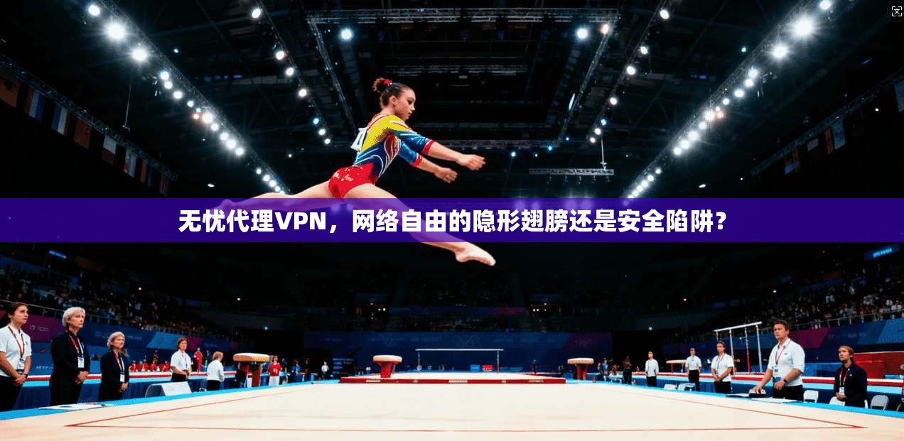 无忧代理VPN，网络自由的隐形翅膀还是安全陷阱？