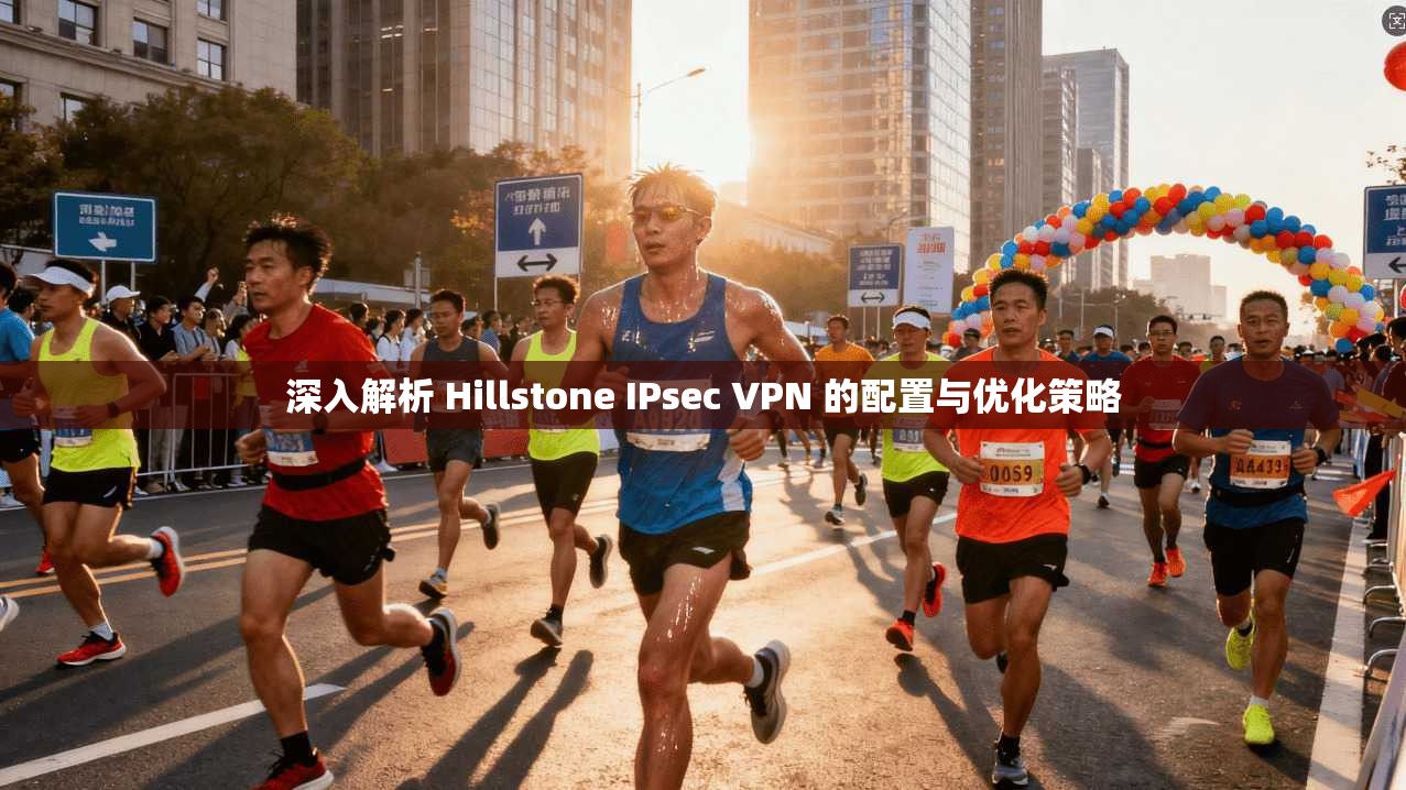 深入解析 Hillstone IPsec VPN 的配置与优化策略