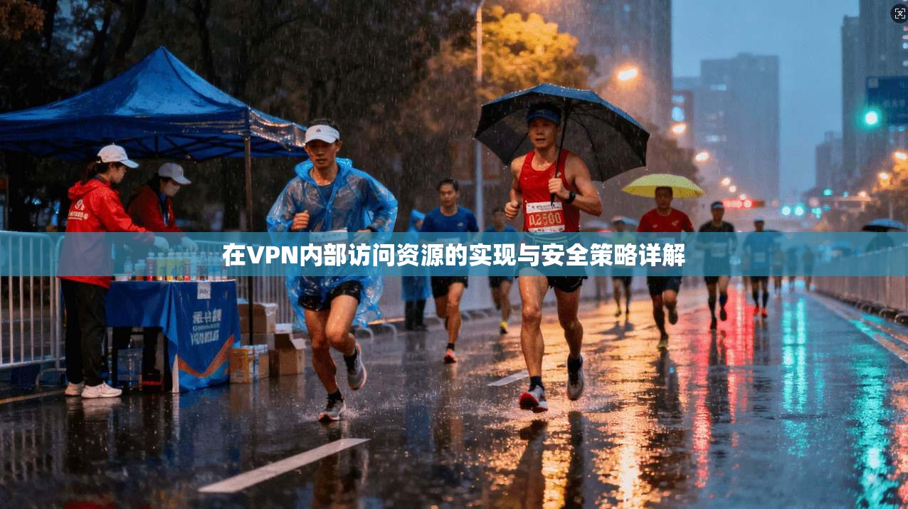 在VPN内部访问资源的实现与安全策略详解