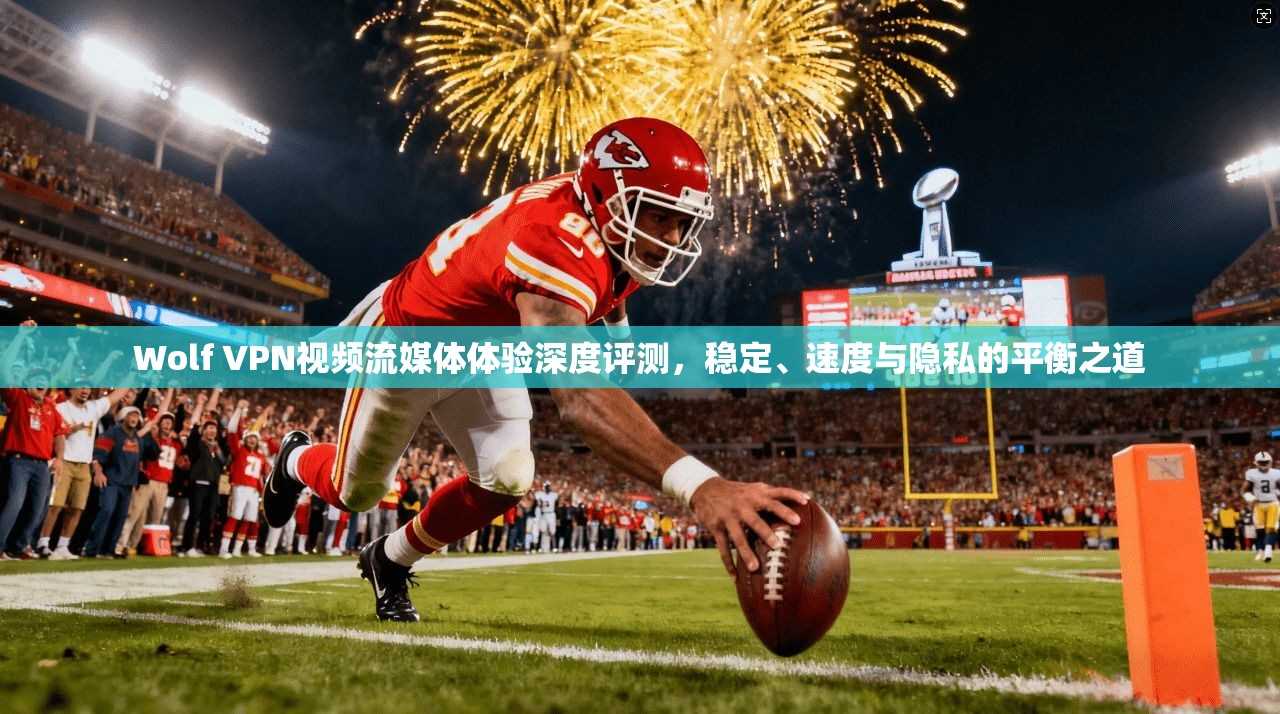 Wolf VPN视频流媒体体验深度评测，稳定、速度与隐私的平衡之道