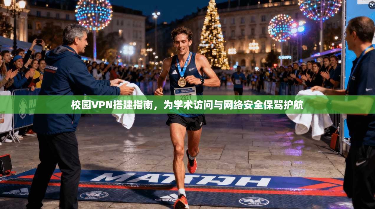 校园VPN搭建指南，为学术访问与网络安全保驾护航