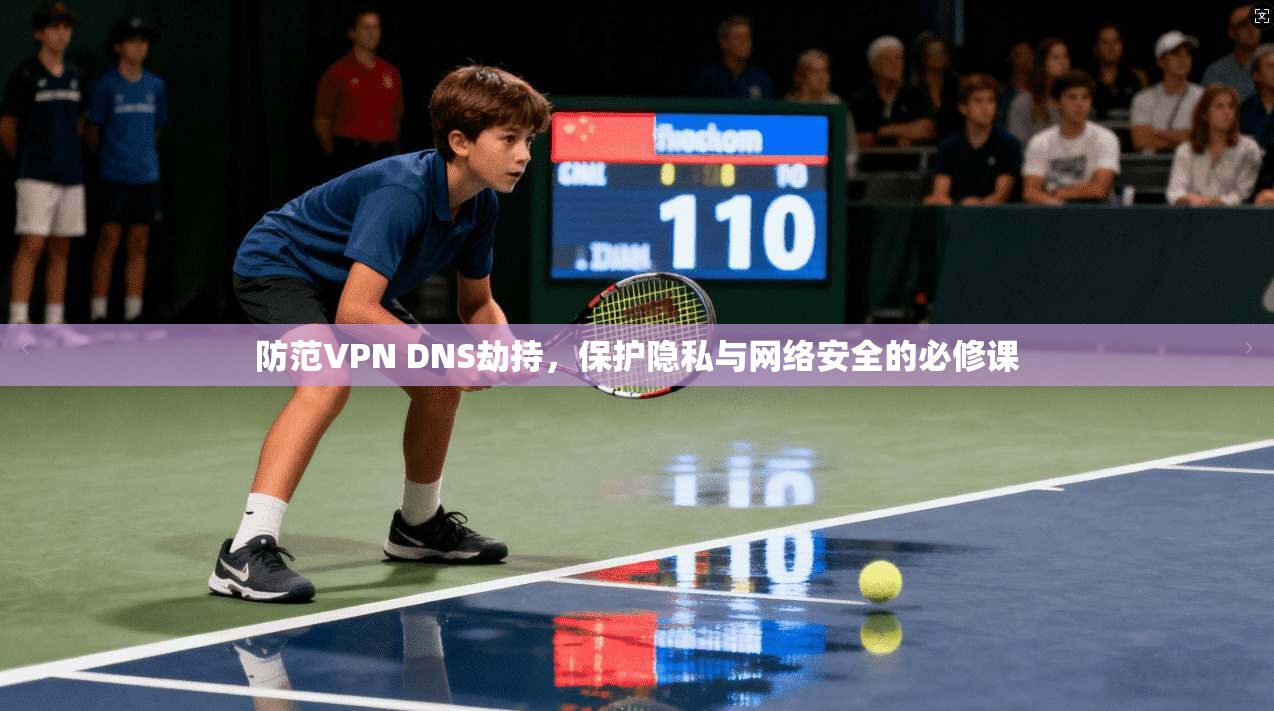 防范VPN DNS劫持，保护隐私与网络安全的必修课