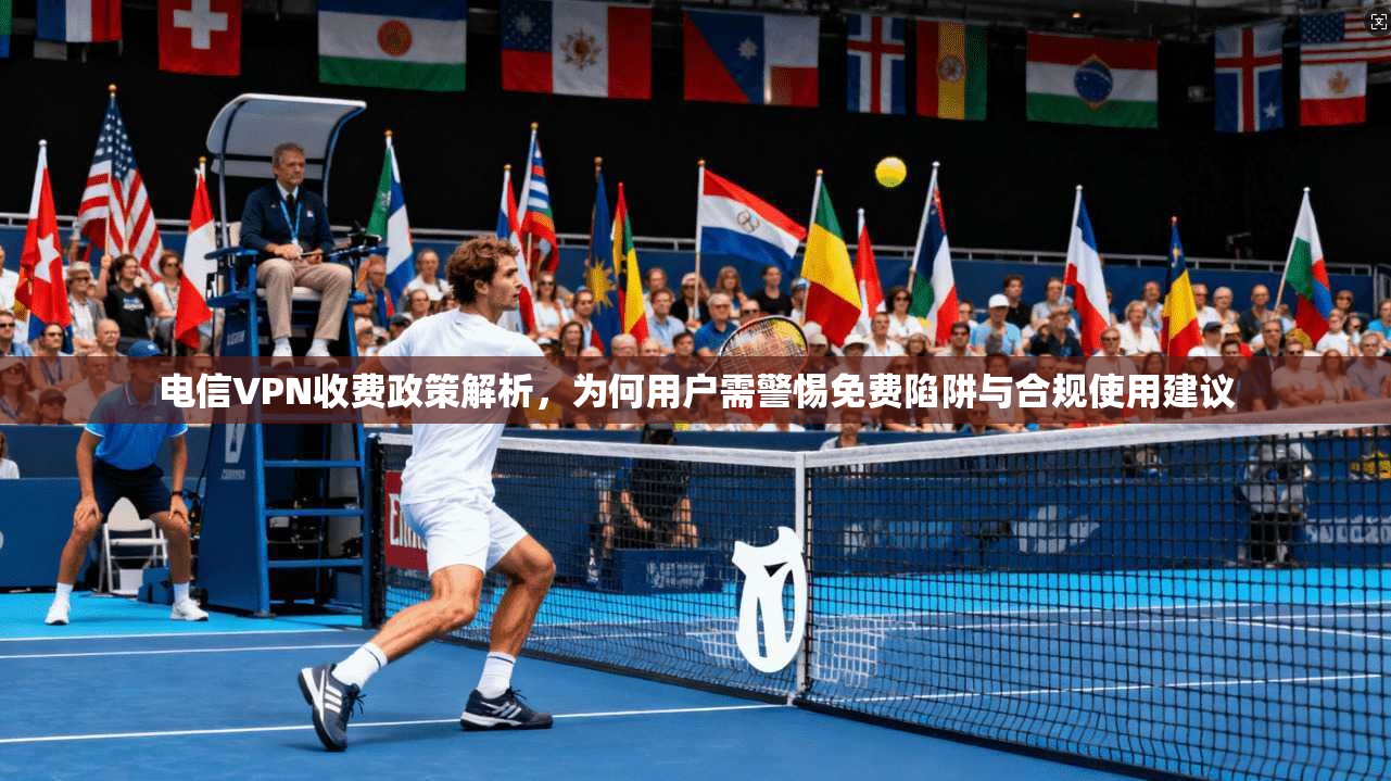 电信VPN收费政策解析，为何用户需警惕免费陷阱与合规使用建议