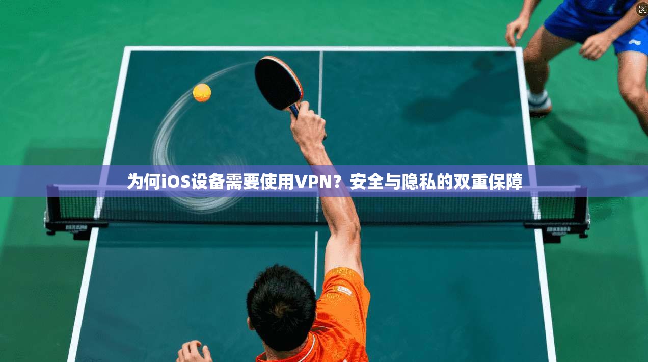 为何iOS设备需要使用VPN?安全与隐私的双重保障 为何iOS设备需要使用VPN?安全与隐私的双重保障
