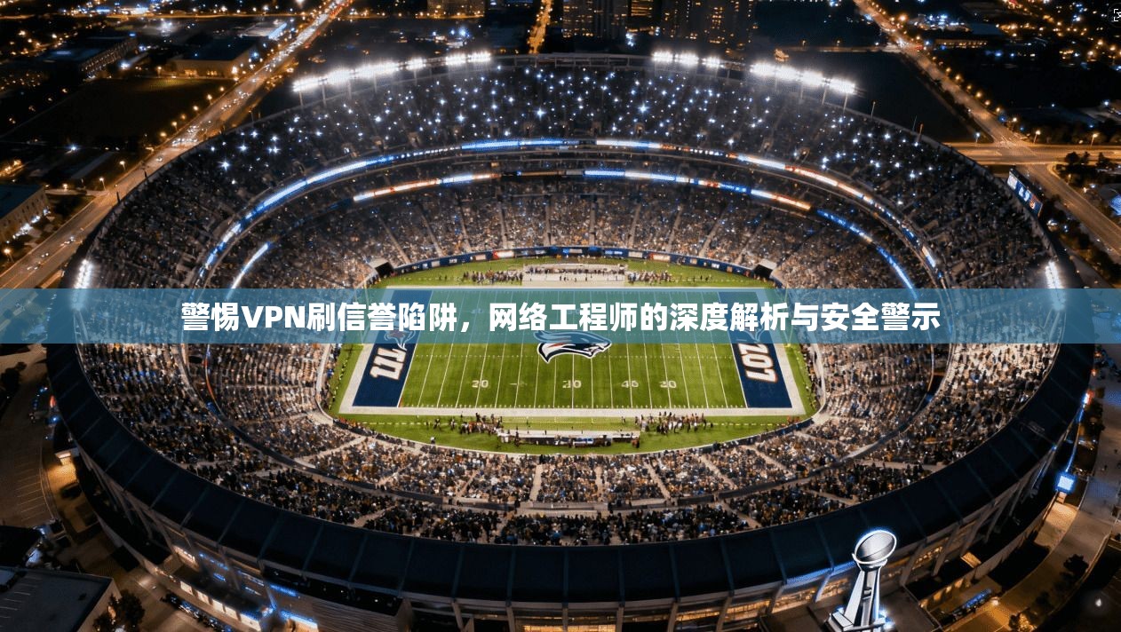 警惕VPN刷信誉陷阱，网络工程师的深度解析与安全警示