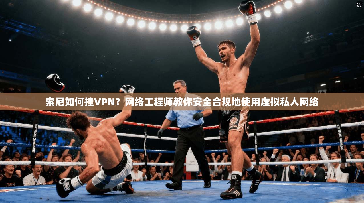 索尼如何挂VPN？网络工程师教你安全合规地使用虚拟私人网络