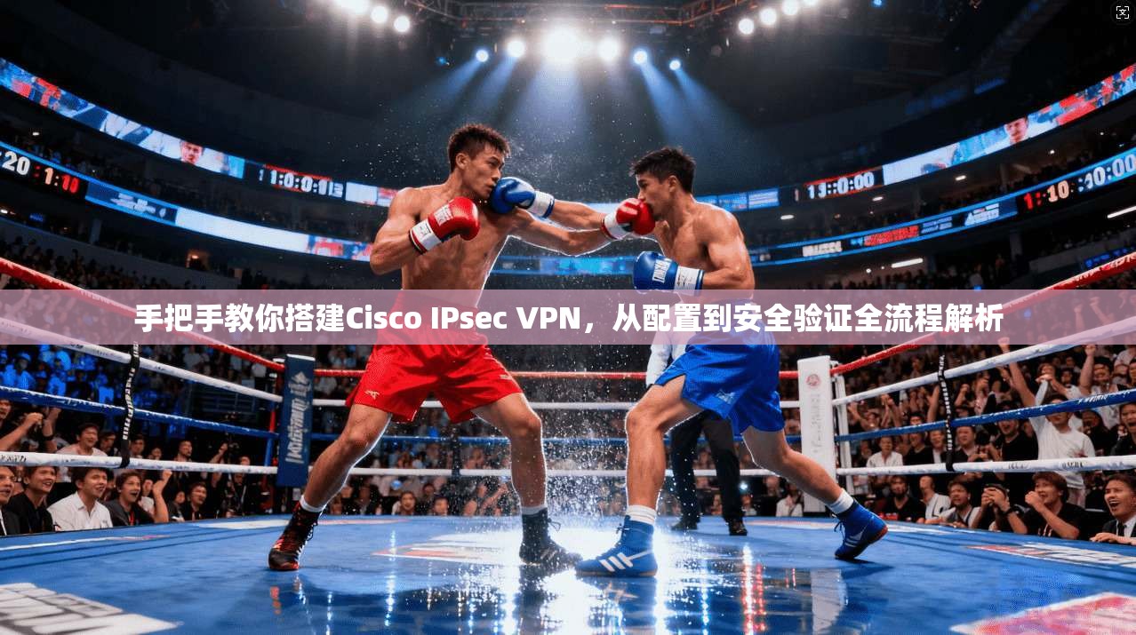 手把手教你搭建Cisco IPsec VPN，从配置到安全验证全流程解析