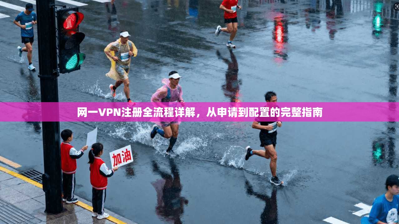 网一VPN注册全流程详解，从申请到配置的完整指南