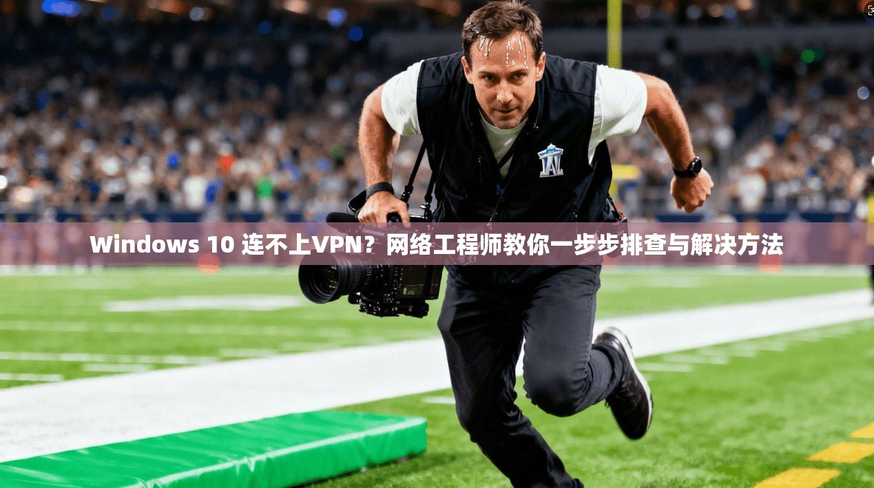 Windows 10 连不上VPN？网络工程师教你一步步排查与解决方法