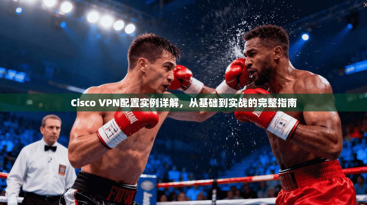 Cisco VPN配置实例详解，从基础到实战的完整指南