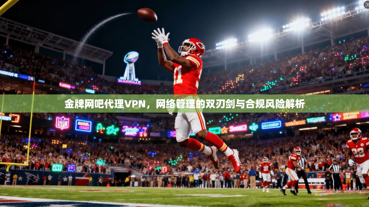 金牌网吧代理VPN，网络管理的双刃剑与合规风险解析
