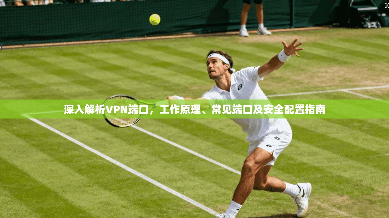 深入解析VPN端口，工作原理、常见端口及安全配置指南