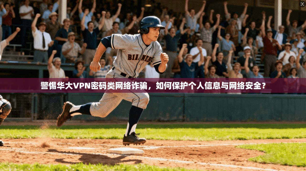 警惕华大VPN密码类网络诈骗，如何保护个人信息与网络安全？