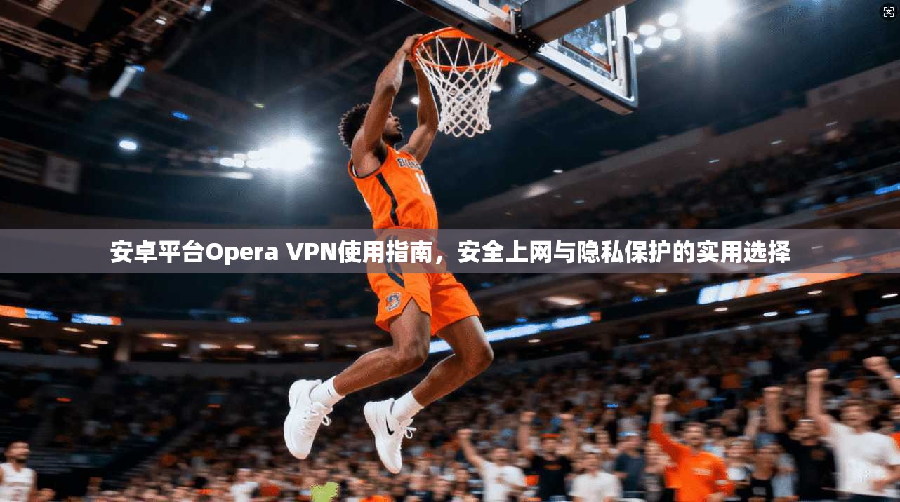 安卓平台Opera VPN使用指南，安全上网与隐私保护的实用选择