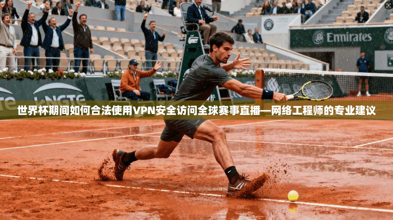 世界杯期间如何合法使用VPN安全访问全球赛事直播—网络工程师的专业建议
