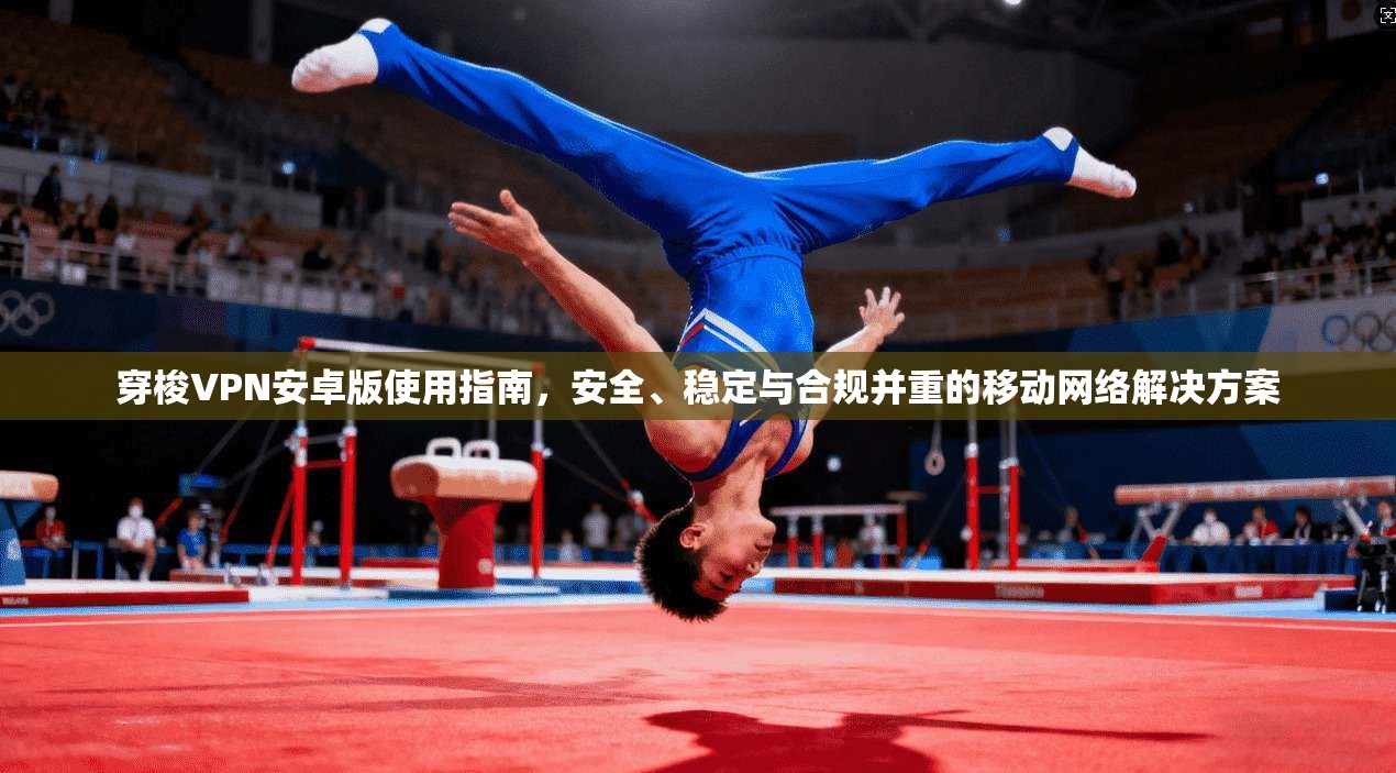 穿梭VPN安卓版使用指南，安全、稳定与合规并重的移动网络解决方案