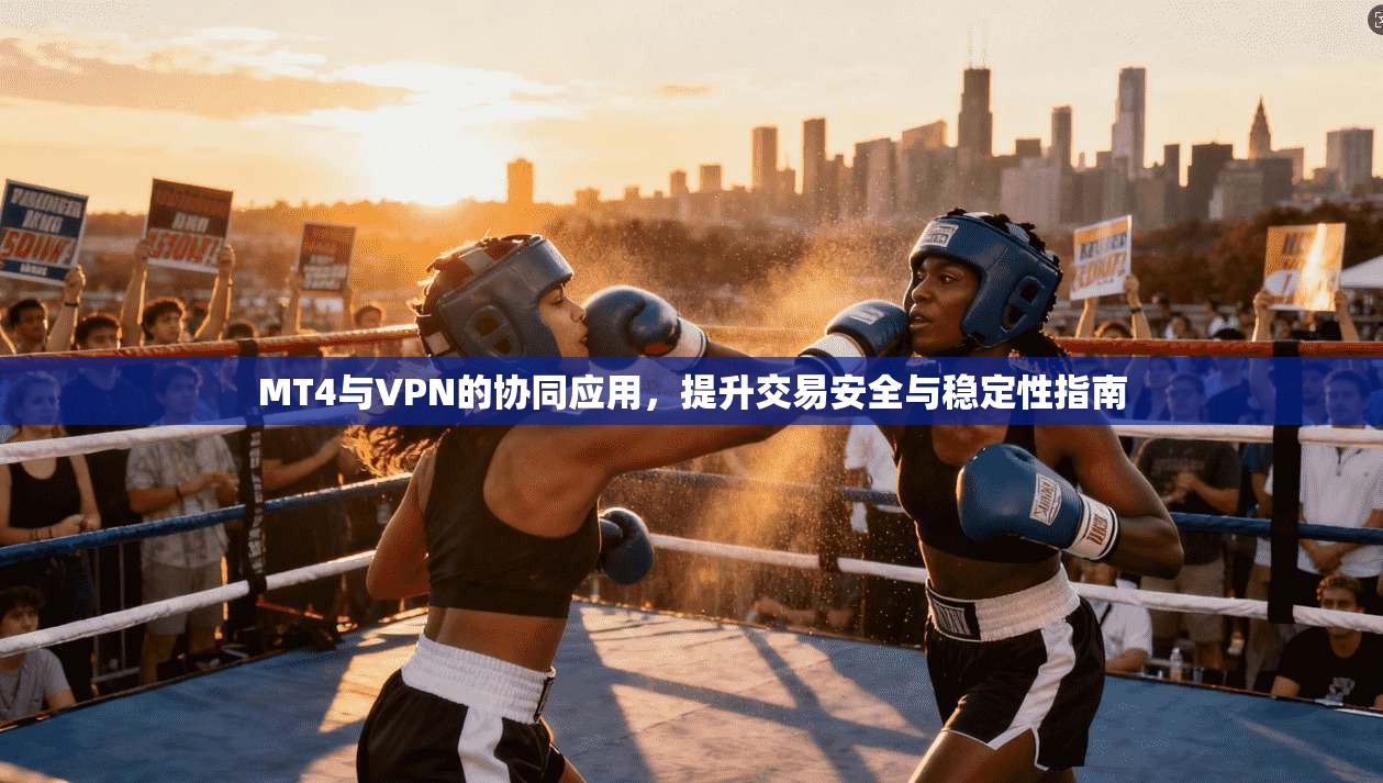 MT4与VPN的协同应用，提升交易安全与稳定性指南