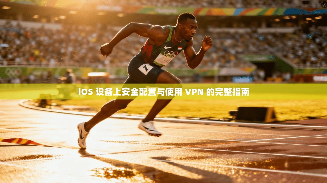 iOS 设备上安全配置与使用 VPN 的完整指南