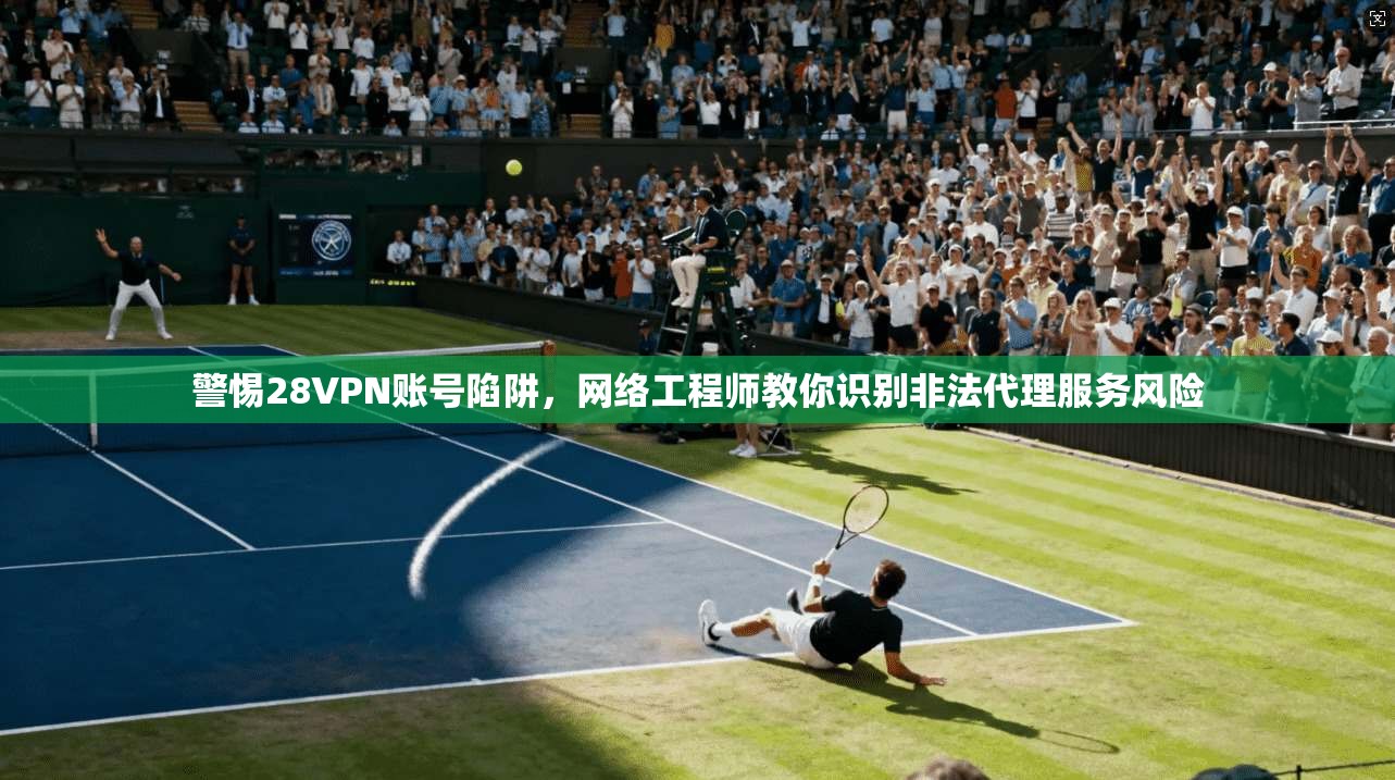 警惕28VPN账号陷阱，网络工程师教你识别非法代理服务风险