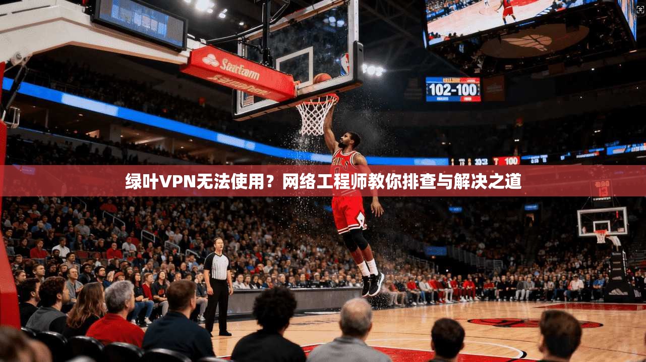 绿叶VPN无法使用？网络工程师教你排查与解决之道