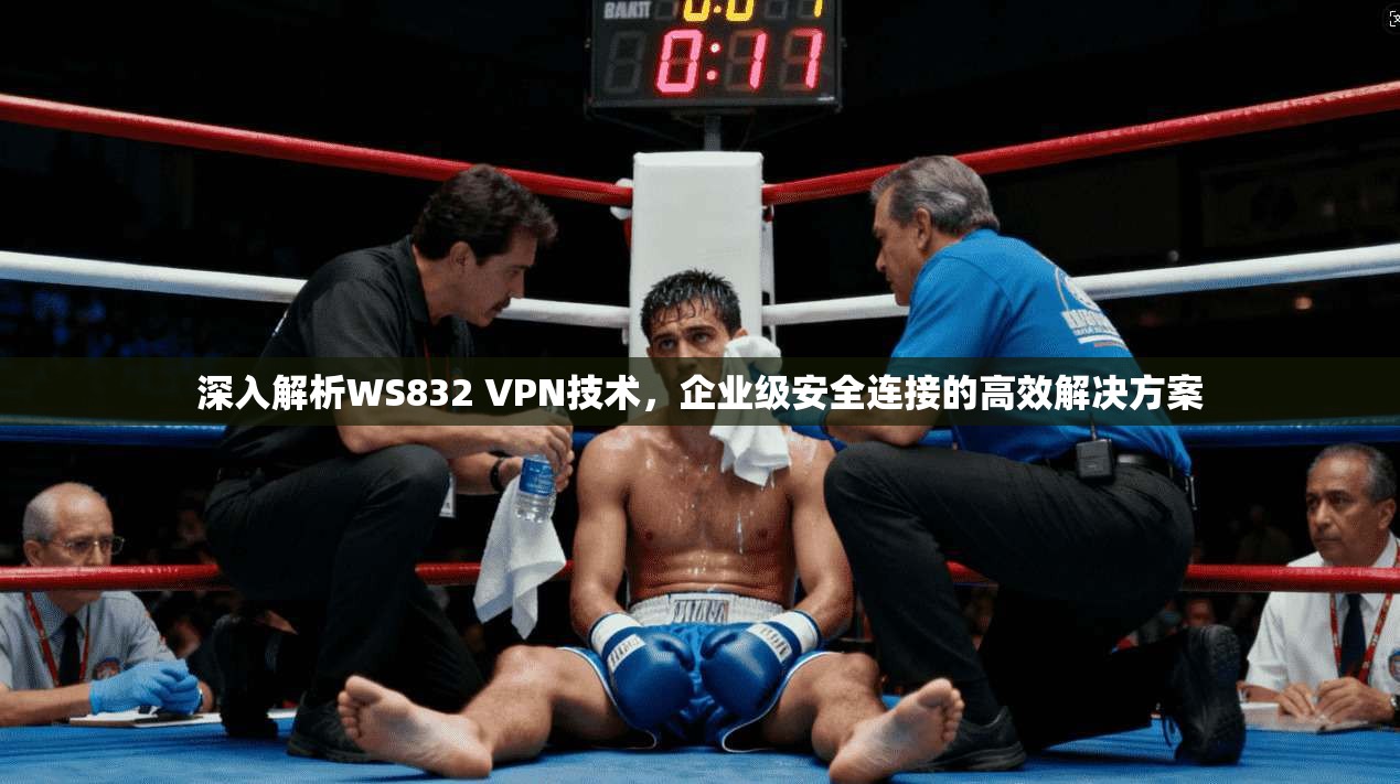 深入解析WS832 VPN技术，企业级安全连接的高效解决方案