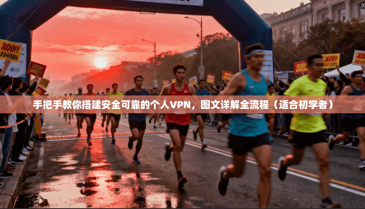 手把手教你搭建安全可靠的个人VPN，图文详解全流程（适合初学者）
