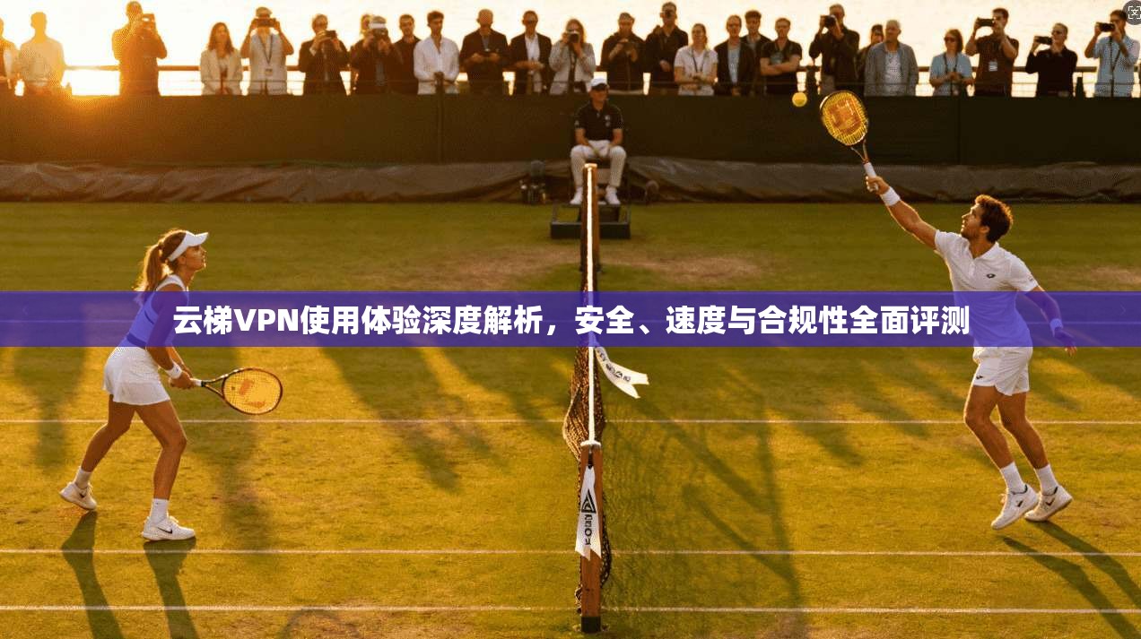 云梯VPN使用体验深度解析,安全、速度与合规性全面评测 云梯VPN使用体验深度解析,安全、速度与合规性全面评测