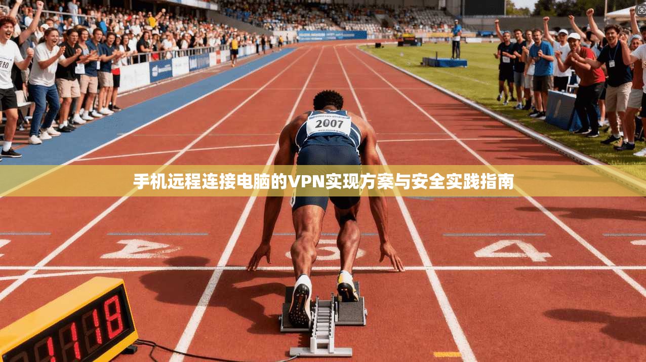 手机远程连接电脑的VPN实现方案与安全实践指南